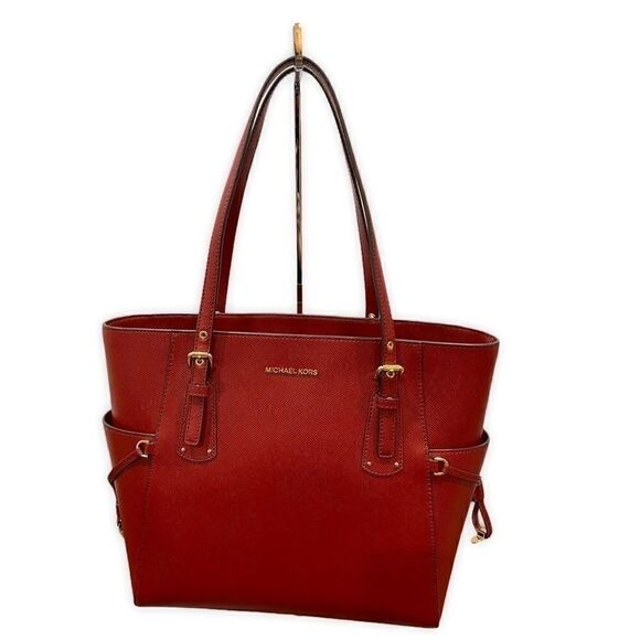 Michael Michael Kors Voyager East West Satchel - Picture 7 of 16